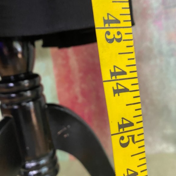 πJessica Howard Little Black Dress with Lace - Picture 7 of 14